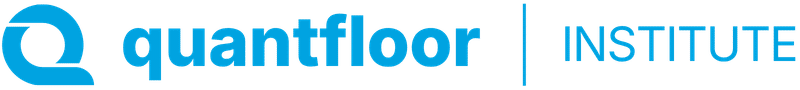 Quantfloor Institute Logo Retail